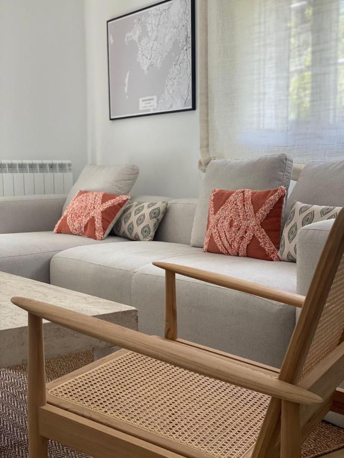 Casadoprado Apartment Sanxenxo Luaran gambar