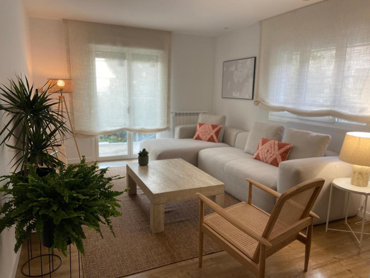 Casadoprado Apartment Sanxenxo Luaran gambar