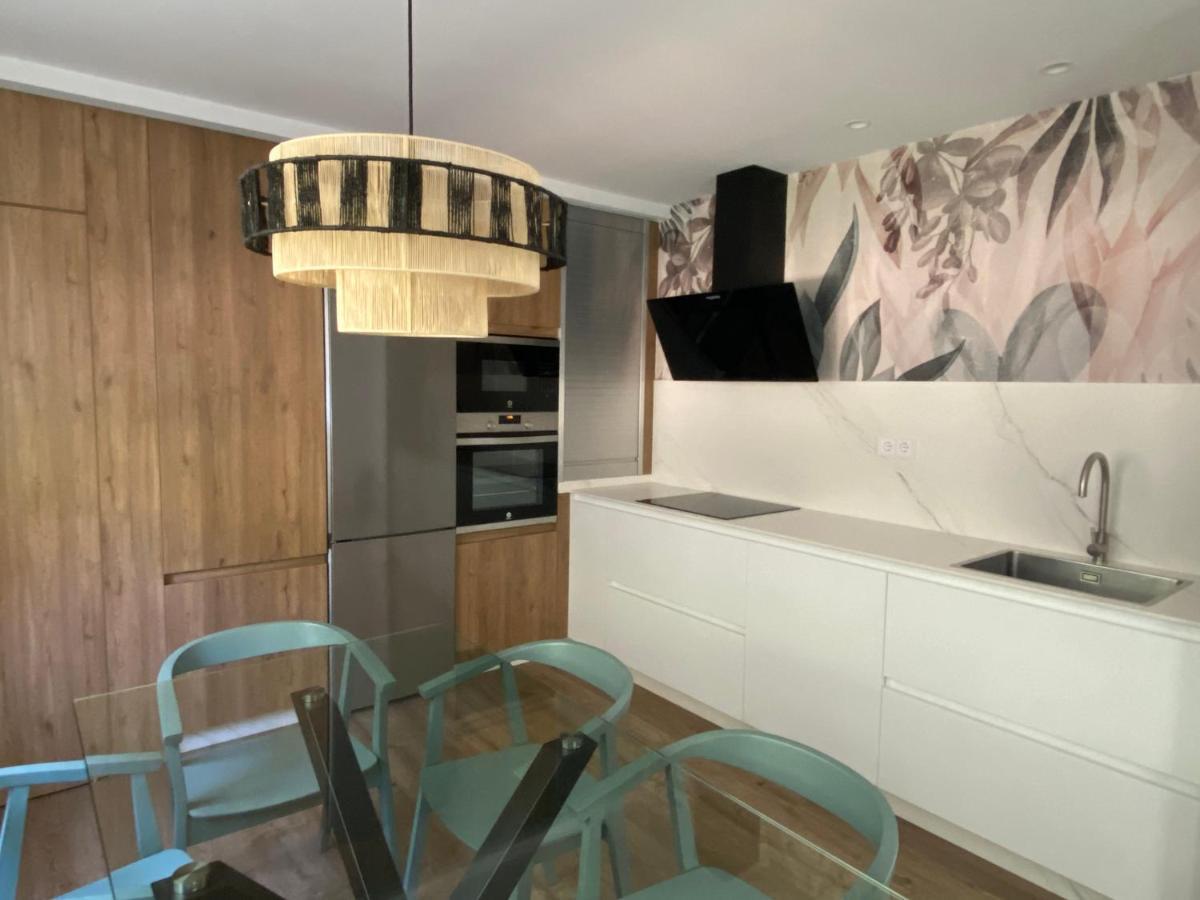 Casadoprado Apartment Sanxenxo Luaran gambar