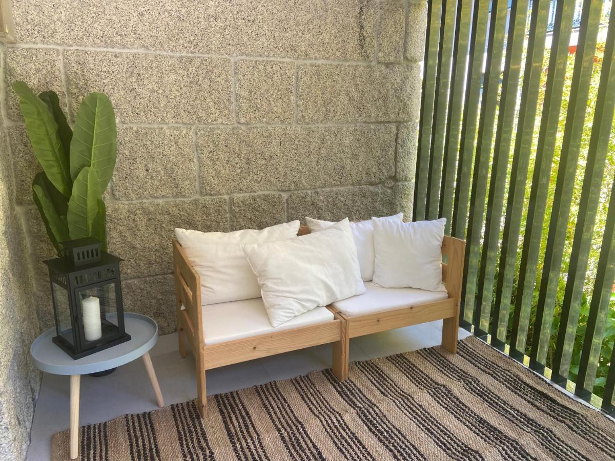 Casadoprado Apartment Sanxenxo Luaran gambar