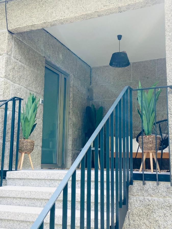 Casadoprado Apartment Sanxenxo Luaran gambar