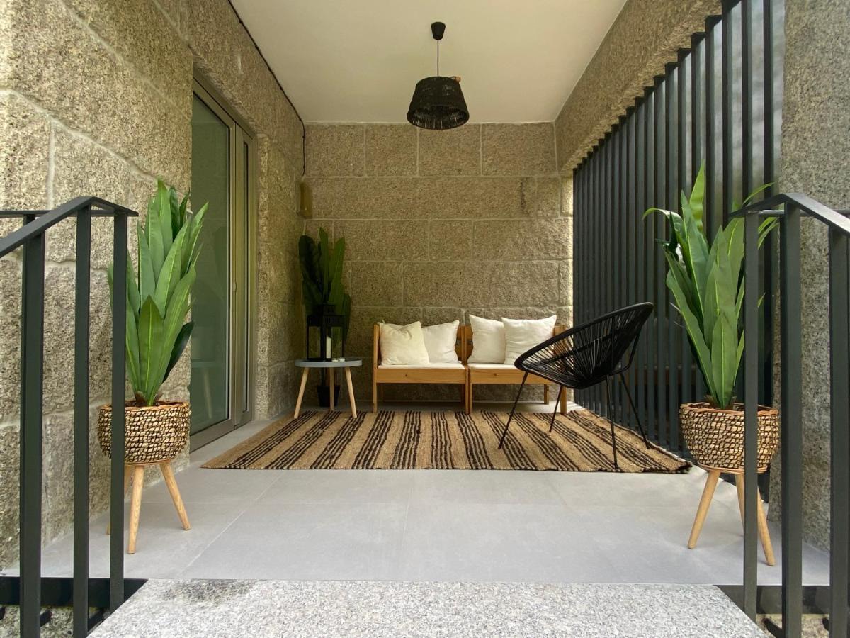 Casadoprado Apartment Sanxenxo Luaran gambar