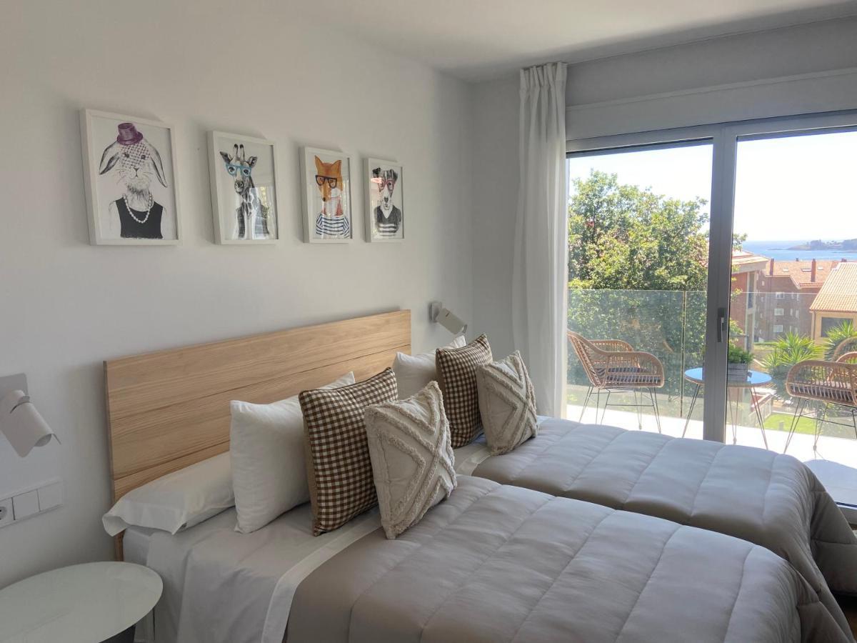Casadoprado Apartment Sanxenxo Luaran gambar