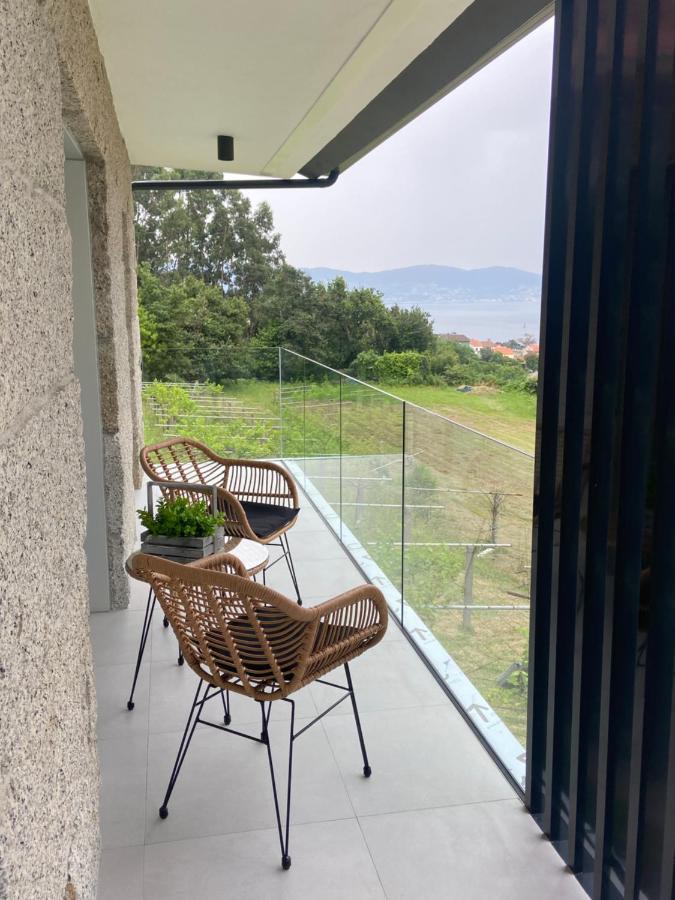 Casadoprado Apartment Sanxenxo Luaran gambar