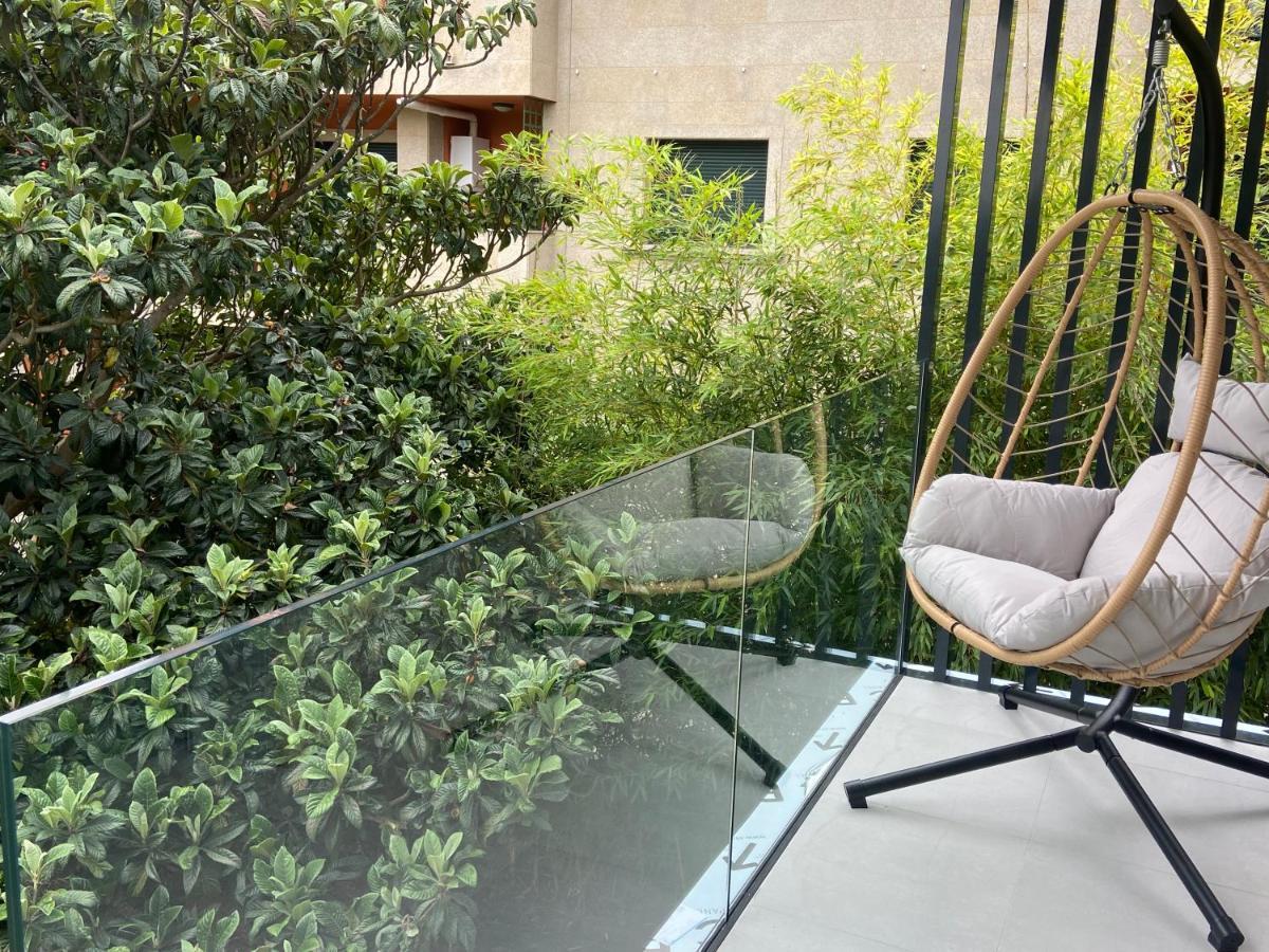 Casadoprado Apartment Sanxenxo Luaran gambar