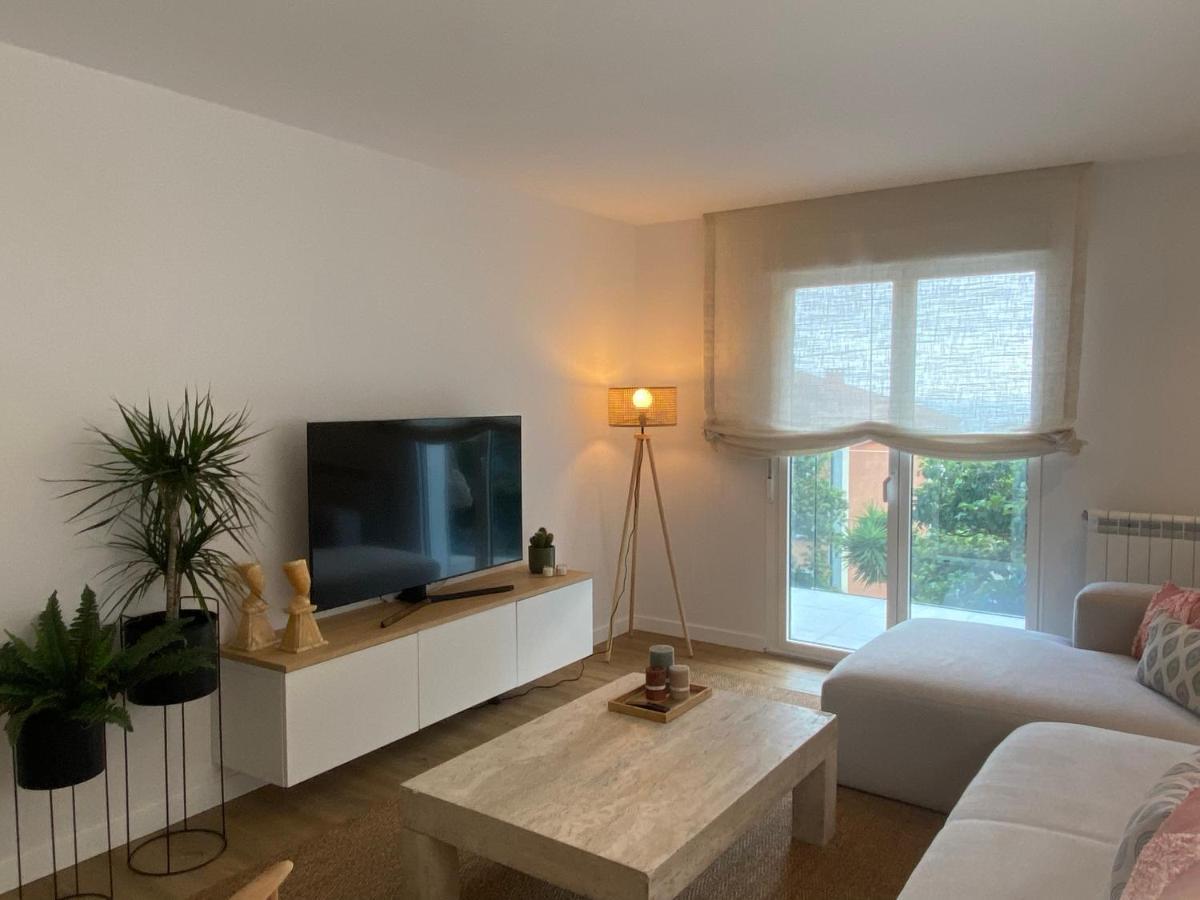 Casadoprado Apartment Sanxenxo Luaran gambar