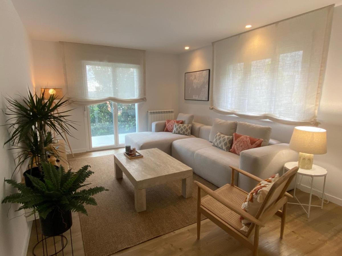 Casadoprado Apartment Sanxenxo Luaran gambar