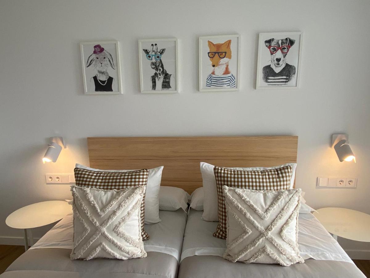 Casadoprado Apartment Sanxenxo Luaran gambar