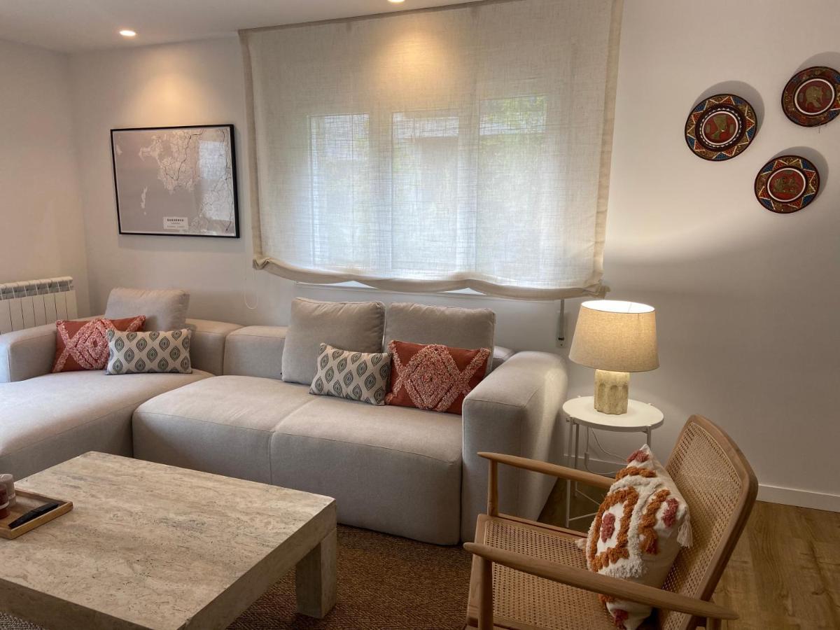 Casadoprado Apartment Sanxenxo Luaran gambar