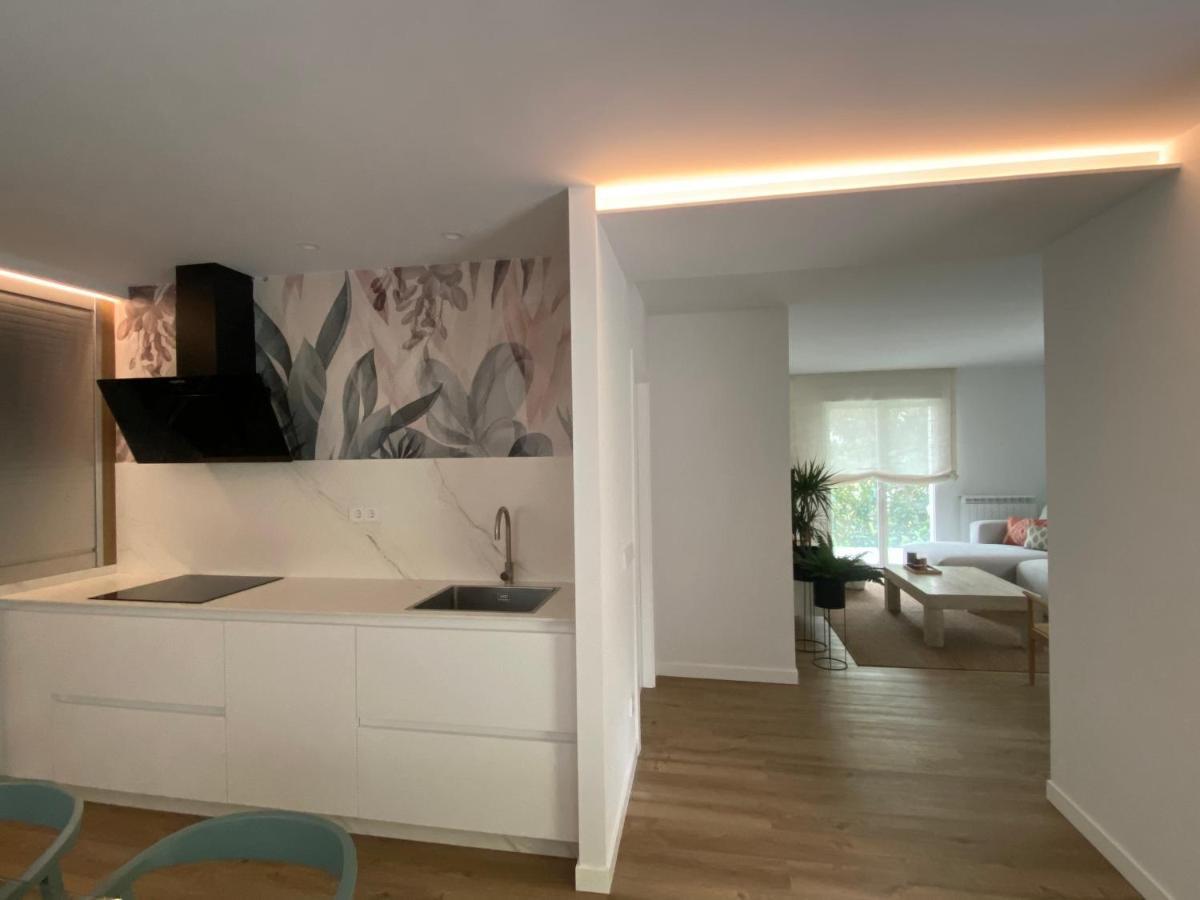 Casadoprado Apartment Sanxenxo Luaran gambar