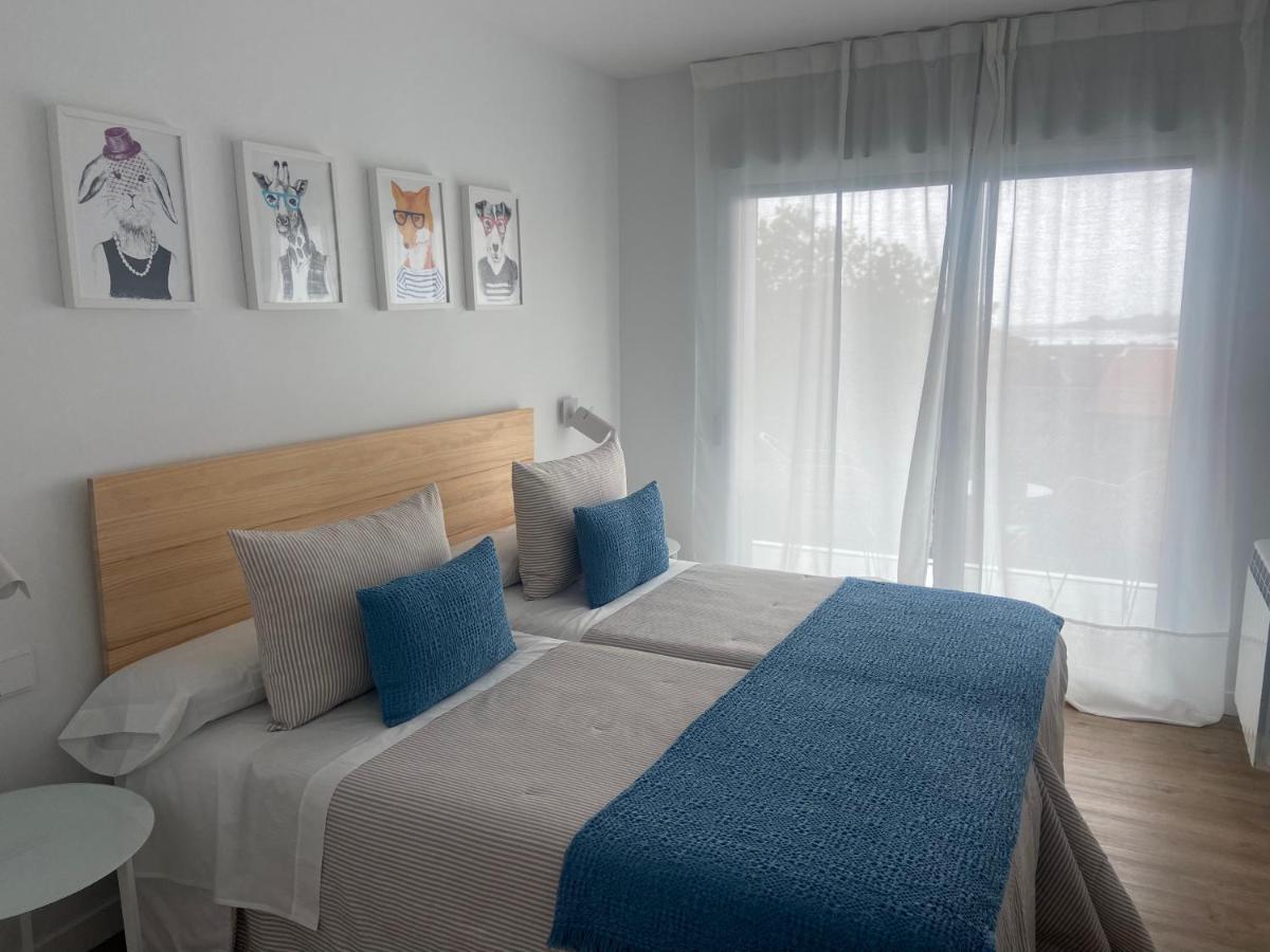 Casadoprado Apartment Sanxenxo Luaran gambar
